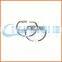 China supplier mild steel lifting d ring