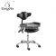 backrest adjustable tattoo stool cheap tattoo furniture shampoo chair for tattoo studio