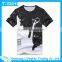 New Design Short Sleeve Write Name T Shirt Supplier
