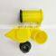 DUSTITE LR WHEEL NUT DUST CAP INDICATOR (WHERE TRIM FITTED) 50 PER PACK HBL19 19mm