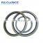 Manufacture Seal Rotary Shaft Lip Oil Seal  High Pressure Metal Case TA Type Oil Seal TA
