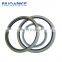 China Manufacture PTFE Stainless Compressor Metal Case Xingtai Oil Seal