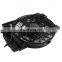 A/C Radiator Condenser Cooling Fan for BMW X5 E53 Off-road Vehicle 4.8N 62 265 (360) Petrol 2004-2006 64546921381 64546921940