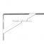 Zhejiang Factory Lowest price Good Quality Hanging Metal Shelf Bracket With Powder Coated