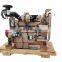 water cooling 550hp 6 cylinders diesel engine KTA19-M550