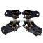 Beige 4pcs For Toyota Camry 97-01 Front Rear Left Right Interior Door Handles