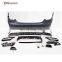 E-CLASS E63 W212 High quality taiwan PP conversion body kit for W212 2015~ to E63 body kit