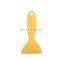 Car Styling Mini Car Vehicle Snow Ice Shovel Scraper Removal Clean Tool Plastic Decoration Automotive Tools Car Film Tools
