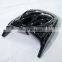 Right & Left Car bright black Side Mirror Housings Cover For B-MW E70 ABS Auto Rearview Mirror Cover