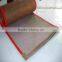 China 1mm*1mm and 10*10mm mesh size ptfe belt for conveyor with high temperature