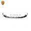 Best Brand Glossy Black Carbon Fiber Car Front Lip For Bentley Continental GT GTC 2020 Limited Edition