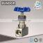 High Pressure Ss Gauge Needle Valve