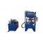 Hydraulic Notching Machine For Angles，Hydraulic Angles Notching Machine，Hydraulic Angles Cutting Machine Manual Rotary