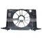 16711-22160 Auto Parts Radiator Cooling Fan Shroud For Toyota Corolla 2009-2016