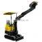 High productivity 1 Ton to 3 Ton China Cheap Mini Excavator Small Excavator Attachments For Sale