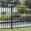Factory Supply Wholesale Wire Mesh Fences Villa Steel Fence garden fence