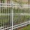 High quality Steel Palisade Fence Galvanized Steel Picket Fence fencing wire