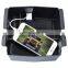 Interior Accessories Parts Silicone Armrest Rest Storage Box Center Control Console Organizer Tray For Jeep Wrangler Jl Jlu