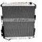 Excavator Water Tank ZAX330-3 Radiator