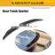 For AUDI A6 4G C7 Limo S-LINE 12-18 Carbon Fiber rear spoiler