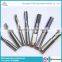 Cemented carbide endmills for roughing machining