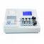 hot sale cheap 4 channel semi-auto blood coagulation analyzer with low reagent consumption