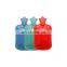 Factory Price hand warming 2000ml 2500ml rubber hot water bag