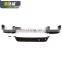 Gloss Black BMW Accessories for BMW G20 2019-2021body Kit Diffuser Car Rear Bumper Spoiler