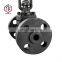 Tyco Valve Manufacturer 1500LB A105 Forged Carbon Steel Flange Gate Valve