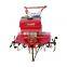 Walking tractor  wheat harvester rice small grain harvester Wheat Corn Paddy Reaper  Machine