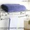 WESDA Houseware good quality stainless steel and glass bathroom shelf                        
                                                Quality Choice