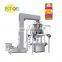 Bottle jars cans Nozzle PopcornGranules Filling Packing Machine