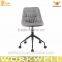 WorkWell low back chair with wheels Kw-s3098