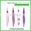 Hot sale 19cm/20.5cm/24cm Artificial Bait slow pitch jigs lure fishing lure metal