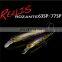 New type 8.4g 77mm suspending minnow Hard Artificial Luya Fishing Lure