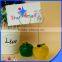 Coffee shop supply drink metal wire menu holder