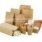 Custom Takeaway Brown Bolsas De Pan Kraft Food Packaging Bakery Bread Paper Bag For Food Takeaway