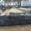 China Q235 - Q345B Galvanized SHS RHS Section hollow pipe and tube price