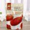 Digital Printing 1lb Resealable Mylar Pouch Stand Up Ziplcok Plastic Packaging Bags for Pet Dog Cat Treats Food