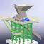 Solid Waste Shredding System   Solid waste shredding line   Solid Waste Recycling Machine