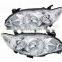 For Toyota 2010 Corolla Head Lamp middle East L 81185-12e10 R 81145-12e10 Car Headlamps Car lamp Auto Headlights Auto Headlight