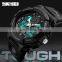 Hot Selling Skmei 1270 Dual Time Analog Digital Watch Men Sport Wristwatches
