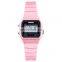 Skmei 1460 gift box watch girls hand chain watch water proof pink watch