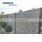 nice quality easy assembly china supplier aluminium economic fences prices