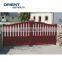 Advanced aluminium swing gates