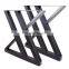 Table Legs Heavy Duty Furniture Office Restaurant Dinning Desk Feet Steel Industrial Cast Iron Dining Metal Table Legs For Table