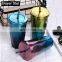 Latest Arrival 500ml Stainless Steel wine Insulated Tumblers With Straw and lids