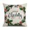 Low Price 45x45 New Year Luxury Home Decor Customized Pillow Case White African Pillow Cover