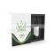 Luxury essential oil sample drawer packaging perfume subscription box with foam insert