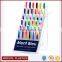 acrylic display organizer for glass nail 36 holder acrylic glass nail file display